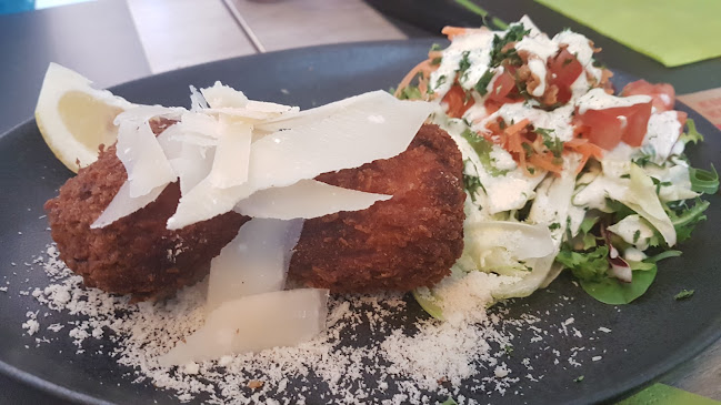 Comentarii opinii despre Il Papavero - pizza à emporter,manger sur place