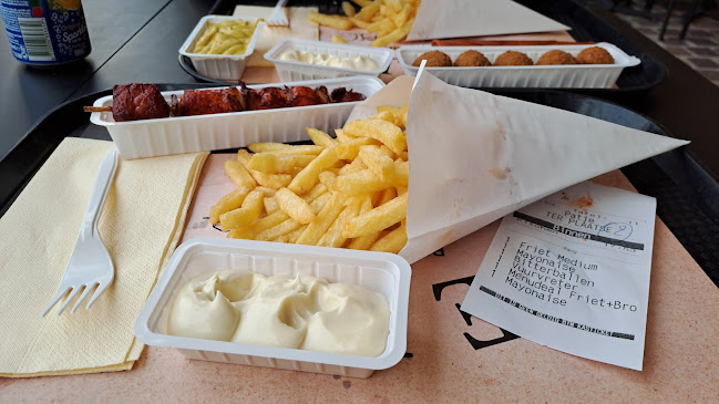 Frituur De Leet - Horeca