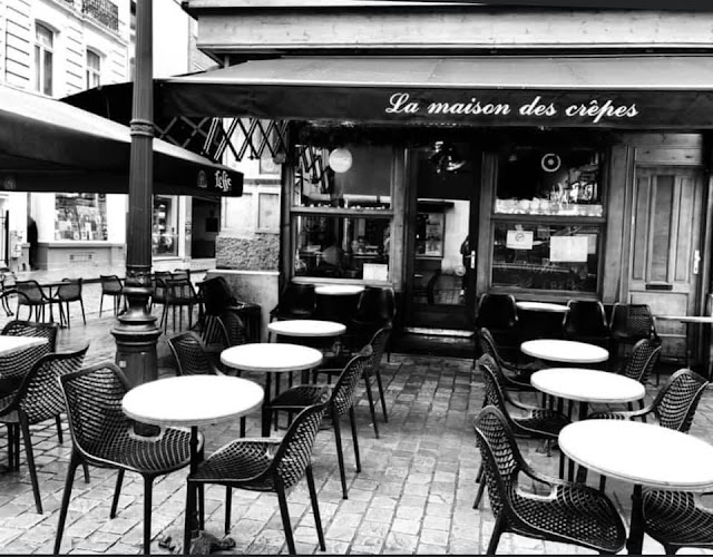 Maison des Crepes