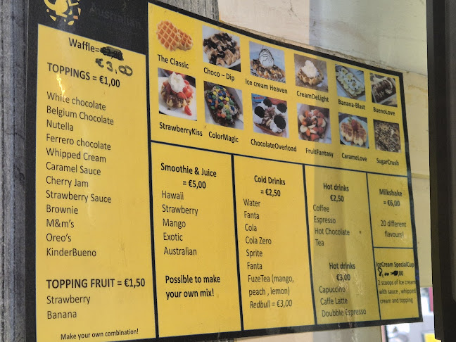 Australian Home Made Ice Cream