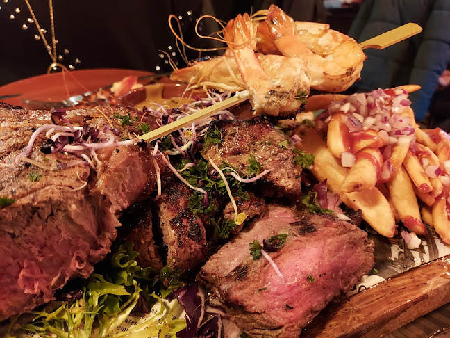 La Plancha - Horeca