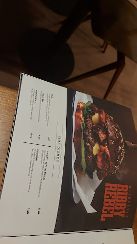 Ellis Gourmet Burger