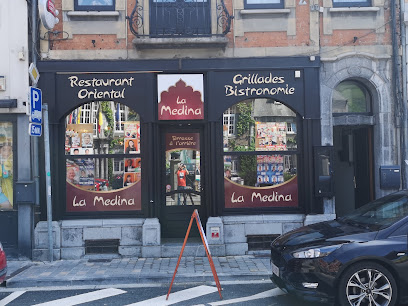 La Médina