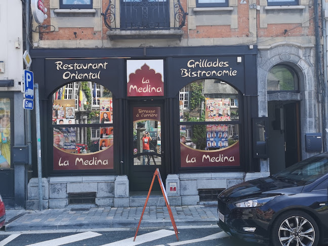 La Médina
