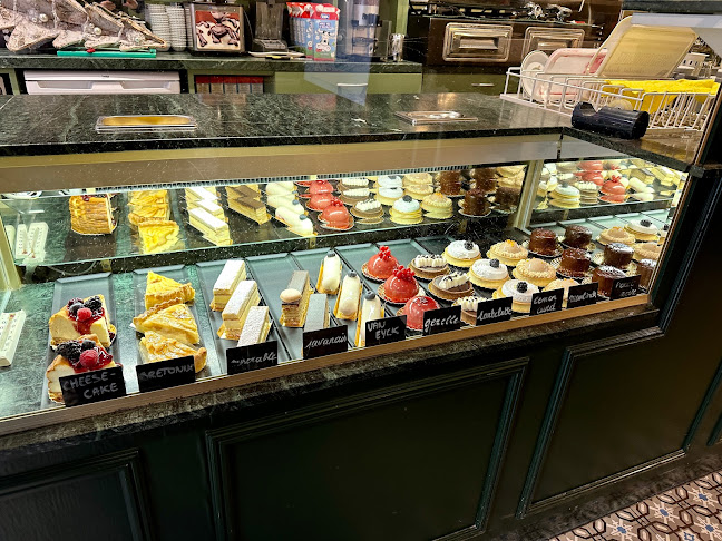 Comments and reviews of Tea-Room De Proeverie