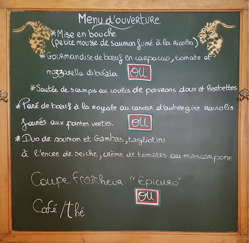 Opinii despre Epicuro resto în Ukkel - Horeca