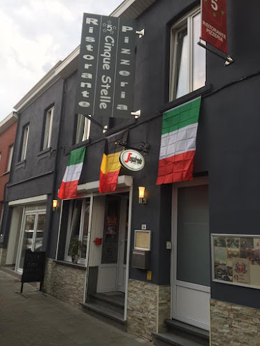 Restaurant Pizzeria Cinque Stelle