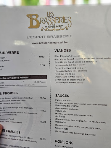 Le Mansart - Horeca