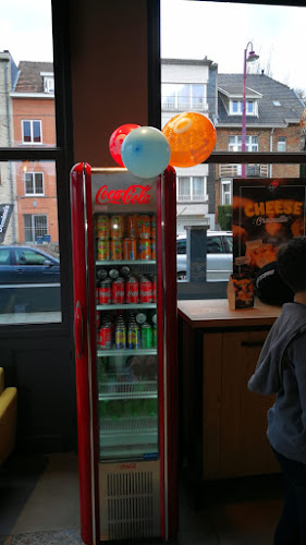 Opinii despre Domino's Pizza Sint-Agatha-Berchem în Sint-Agatha-Berchem - Horeca