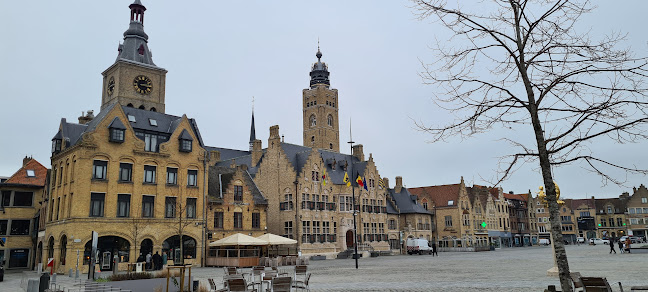 Opinii despre Boerenmarkt în Diksmuide - Horeca