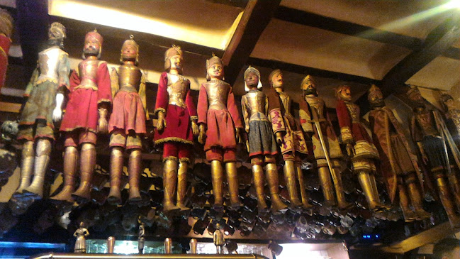 Taverne Tchantchès et Nanesse - Horeca