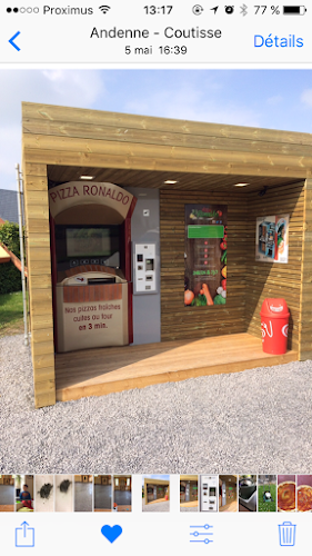 Pizza Ronaldo Coutisse (24h/24)