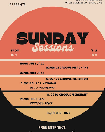 Café Coulisse - Tienen