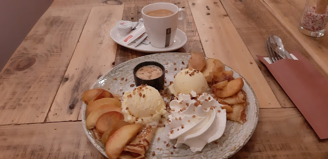 Opinii despre Le Cornet De Tatie Ani în Vise - Horeca