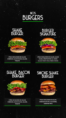 Shake'N Out Burger