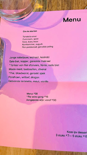 PUBLIEK - Horeca