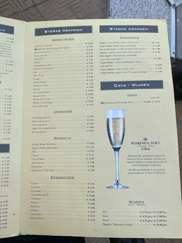 Reviews of Cafè Leopold - Oostende in Oostende - Horeca