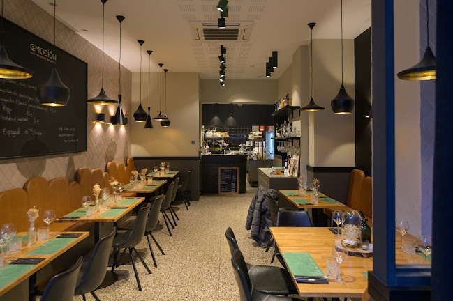 Limoni Restaurant - Uccle - Ukkel