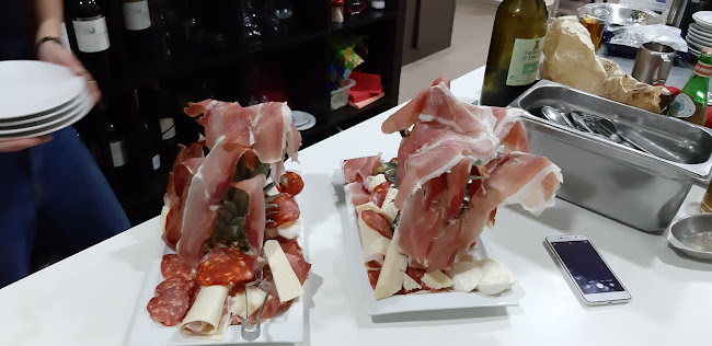 Comentarii opinii despre Dal Pesce Innamorato