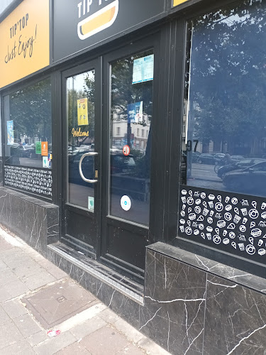 Tip top burger Open Times