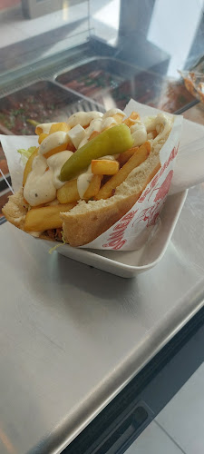 Snack de la gare - Arlon - Horeca