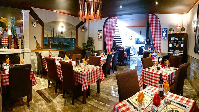 Pizza Pazza - Horeca