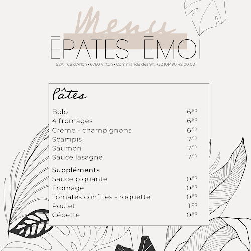 Epates emoi virton - Virton