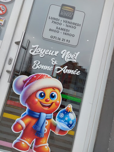 QU’EST-CE QU’ON MANGE? sandwicherie