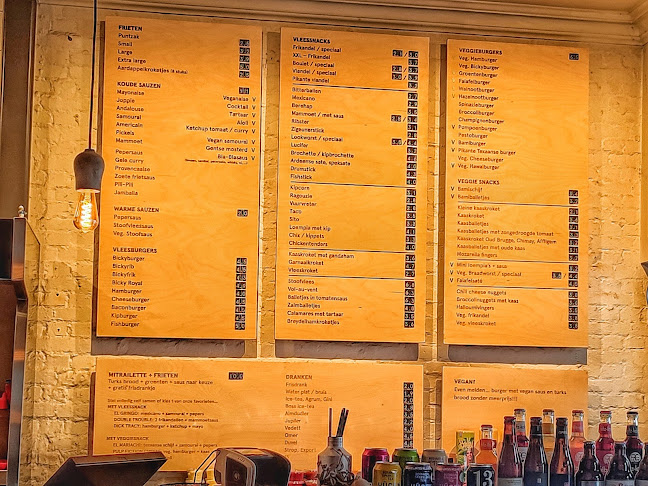 De Frietketel - Horeca