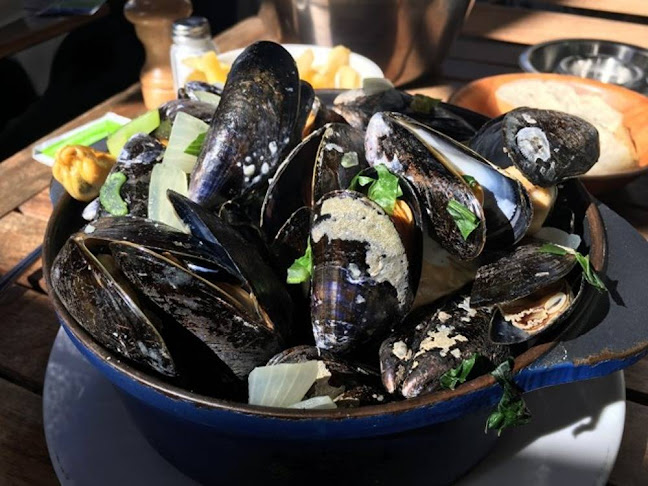 Opinii despre La Marée în Brussel - Horeca