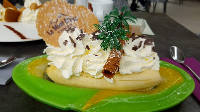 Mont Blanc Cinacien - Horeca