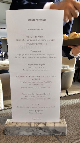 La Table de Maxime - Horeca