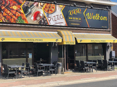 Pita Pizza Primo