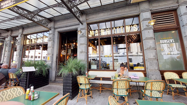 Comentarii opinii despre Manhattn's Burgers