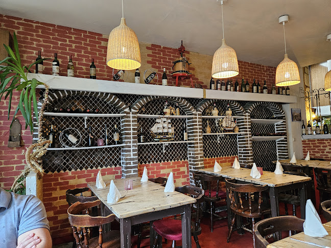 Ristorante & Pizzeria La Sardegna - Horeca