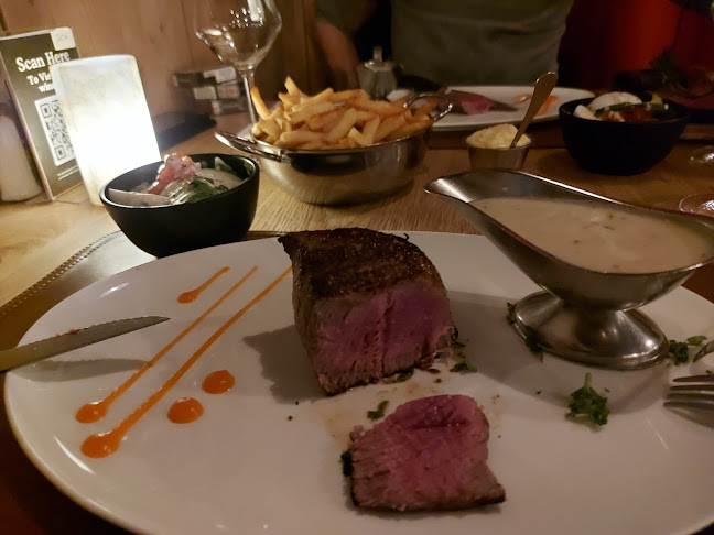 Opinii despre d’Entrecôte Hasselt în Hasselt - Horeca