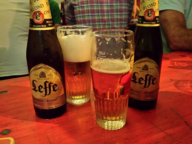 Chez Bertrand - Stavelot