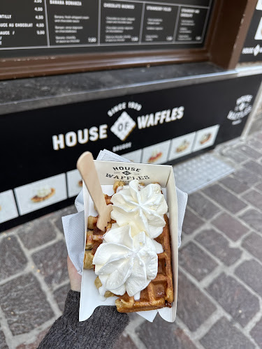 House of waffles - Horeca