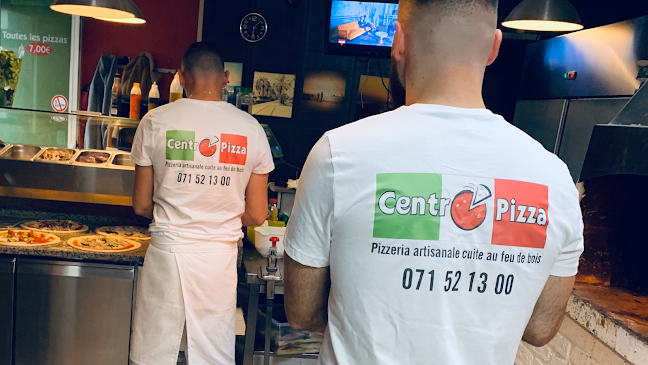 CENTRO PIZZA - Anderlues