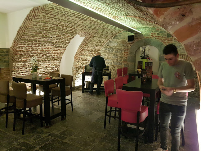 Couleur Basilic - Resto & appartements touristiques - Rochefort