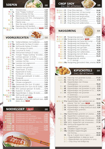 Happy Cooking Chinese Take away