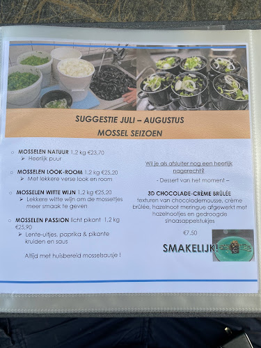 Bistro & ijssalon Passion