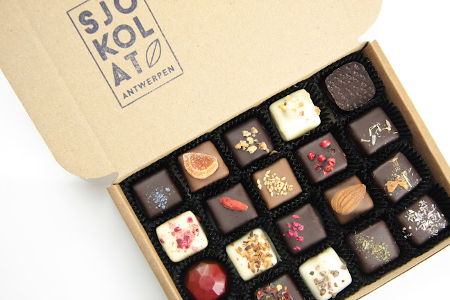 Opinii despre Sjokolat în Antwerpen - Horeca