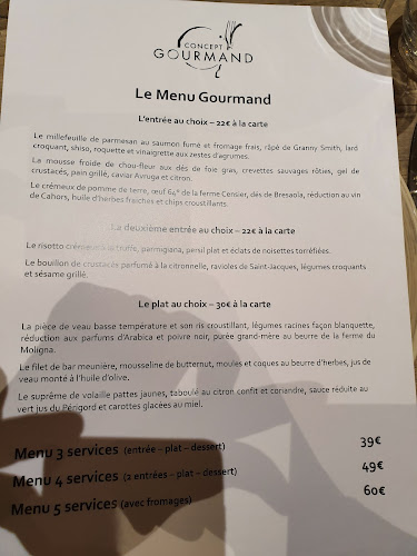 Opinii despre Concept Gourmand în Ciney - Horeca