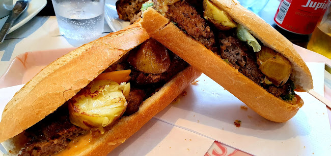 Sandwicherie du Plateau - Herve