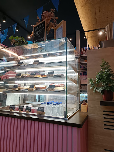 Madmum Coffee Roasters & bar Brusselsestraat - Horeca