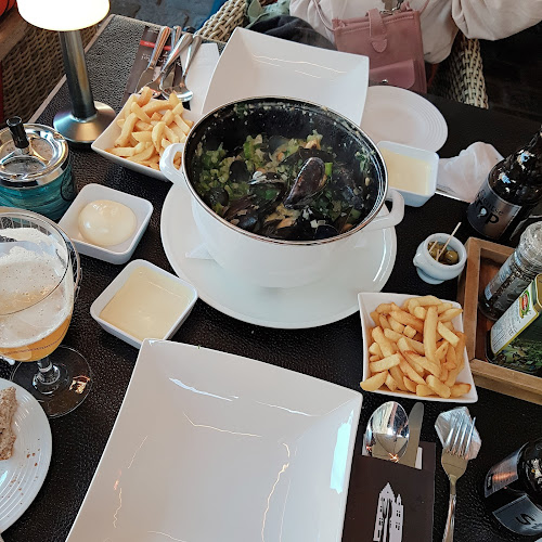 Reviews of Restaurant De Graslei in Gent - Horeca