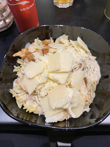 Fusilli, Pastabar Gent - Gent