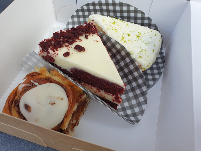 Comments and reviews of Niki's bakery