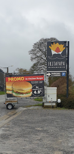 Comments and reviews of Fritapapa